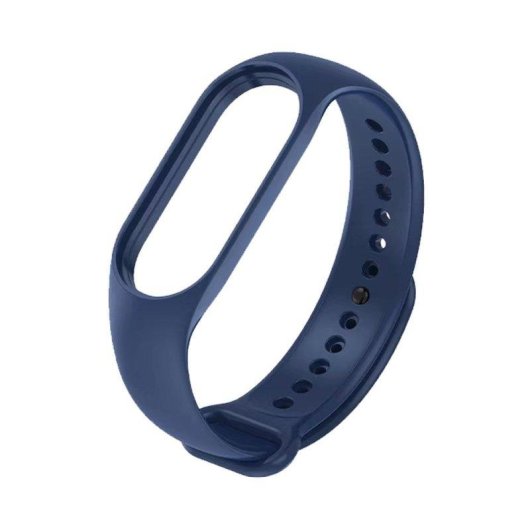 Bracelet Innstrap Band3 INNOVA by Innova Celular Bleu marine