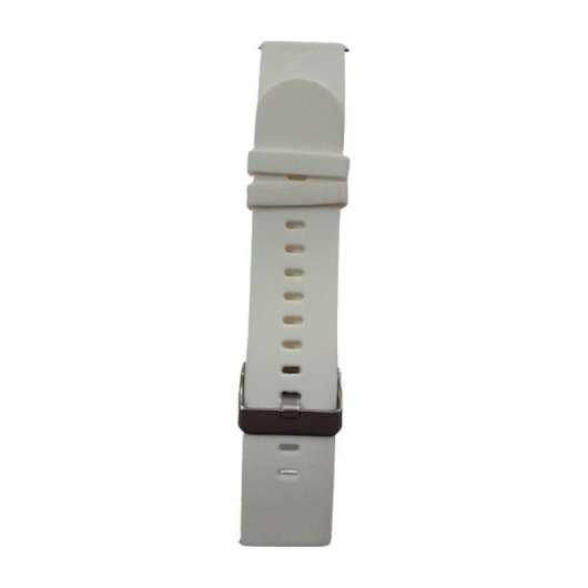 Bracelet silicone blanc INNOVA by Innova Celular SW/18-21