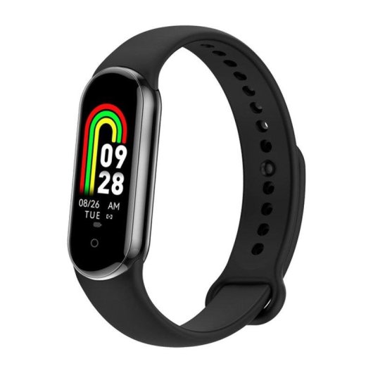 Pulsera de Actividad INNOVA by Innova Celular Fitness Hail Bluetooth Negro