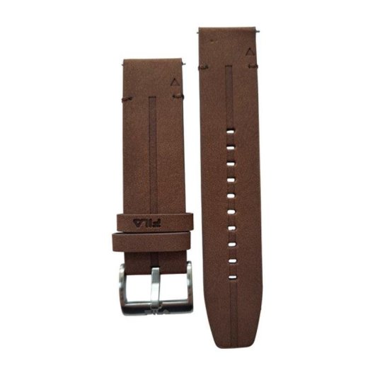 Cinturino Sostitutivo Innova Compatibile SW/56 Silicone Marrone