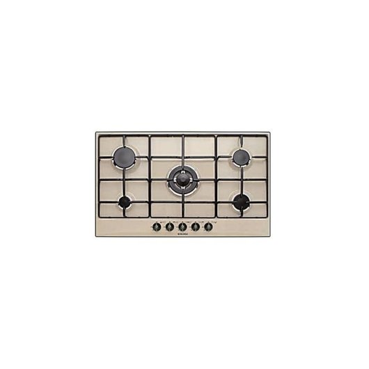 Plaque de cuisson gaz GLEM GAS GT955SA 5 zones 90 cm Arena