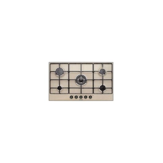 Plaque de cuisson gaz GLEM GAS GT955SA 5 zones 90 cm Arena