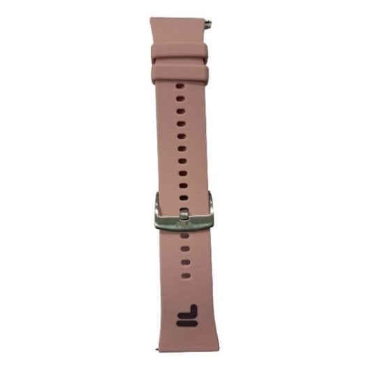 Correa de Recambio Fila Compatible SW/26P Silicona Rosa