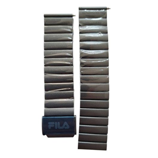 Cinturino di ricambio Fila SW/90 Argento
