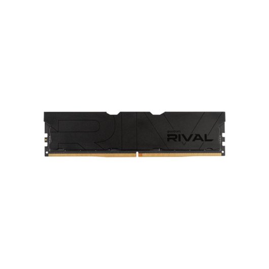 Arbeitsspeicher RAM Goodram RIVAL Deep Black 16GB 2x8GB DDR4 3600MHz CL18 Schwarz