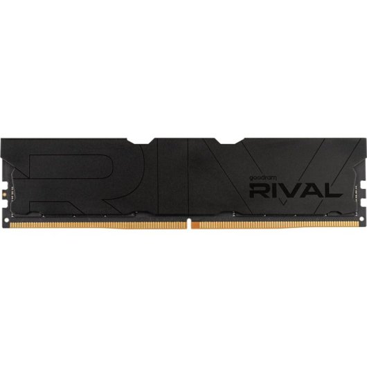 Arbeitsspeicher RAM Goodram RIVAL Deep Black 16GB 2x8GB DDR4 3600MHz CL18 Schwarz