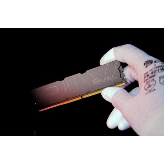 Arbeitsspeicher RAM Goodram RIVAL Deep Black 16GB 2x8GB DDR4 3600MHz CL18 Schwarz