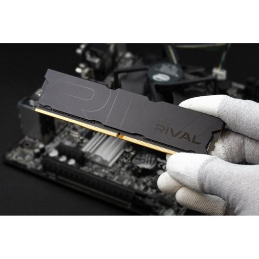 Arbeitsspeicher RAM Goodram RIVAL Deep Black 16GB 2x8GB DDR4 3600MHz CL18 Schwarz
