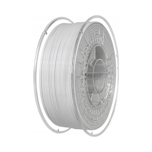 Filament PETG Devil Design Hellgrau 1,75 mm 1 kg Kunststoffspule