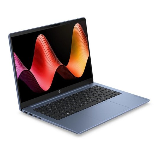 Laptop HP OmniBook 3 14" Intel Core Ultra 5 225U 8GB 256GB SSD Intel FreeDOS