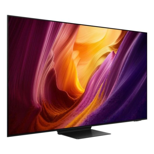 TV Samsung OLED S95H 55" 4K UltraHD 100Hz Smart TV Tizen HDR10+ Dolby Atmos