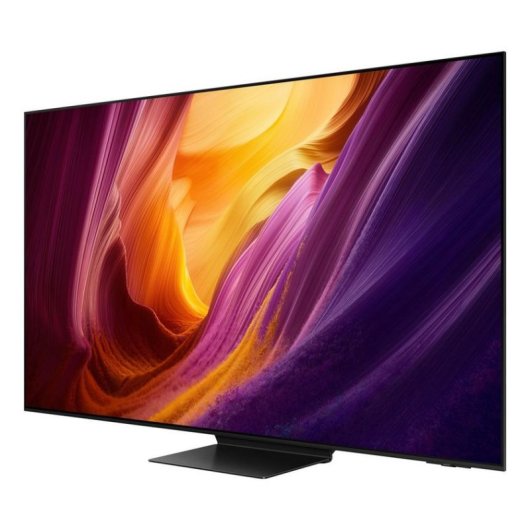 TV Samsung OLED S95H 55" 4K UltraHD 100Hz Smart TV Tizen HDR10+ Dolby Atmos