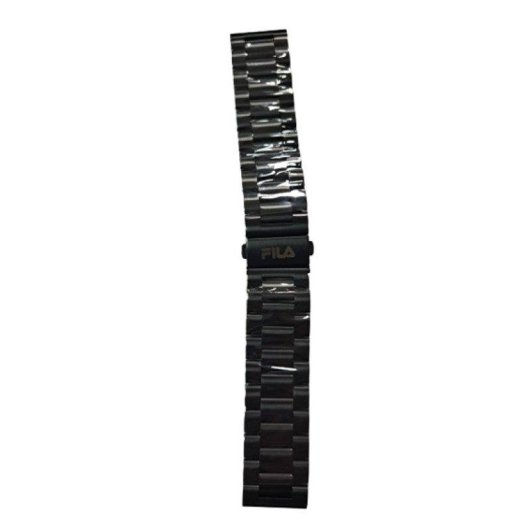 Cinturino di ricambio Fila CMETSW27 compatibile SW/27 metallo nero