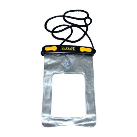 Funda acuatica INNOVA Camara Zoom UFA/2 Transparente