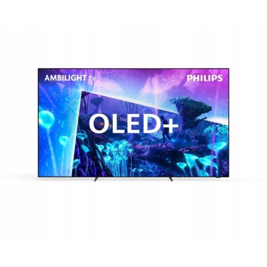 TV Philips OLED 65OLED951 65" 4K UltraHD 120Hz Smart TV Titan OS HDR10 Dolby Atmos