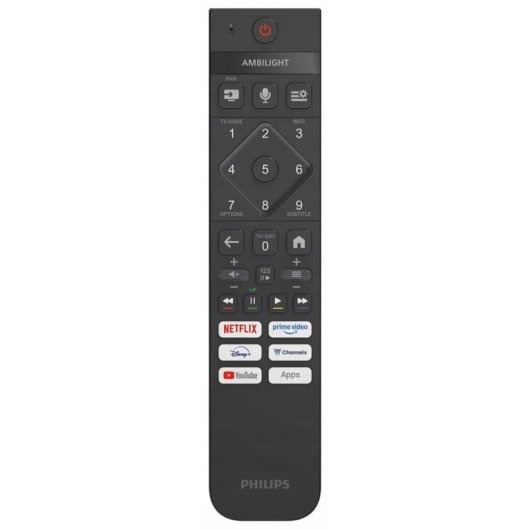 TV Philips OLED 65OLED951 65" 4K UltraHD 120Hz Smart TV Titan OS HDR10 Dolby Atmos