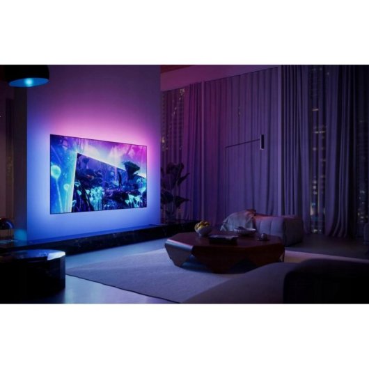TV Philips OLED 65OLED951 65" 4K UltraHD 120Hz Smart TV Titan OS HDR10 Dolby Atmos