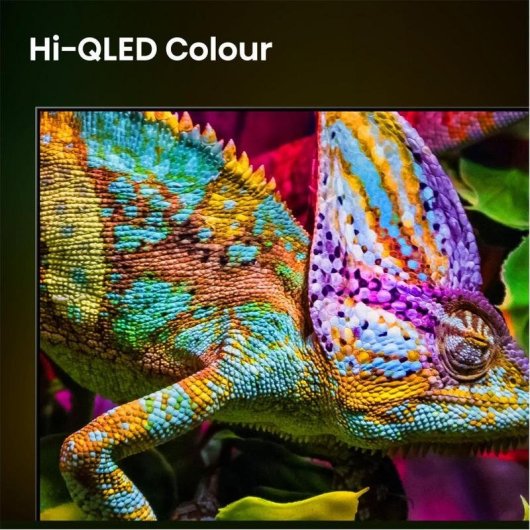 TV Hisense DLED 75E8S 75" 4K UltraHD 144Hz Smart TV VIDAA Dolby Vision IQ Atmos