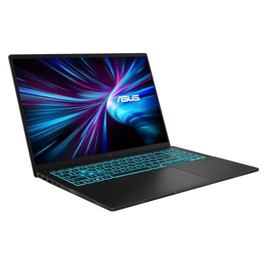 Ordinateur portable Asus V16 V3607VM-DICTK176X 16" Intel Core 7 240H 32GB 1TB SSD RTX 5060 Windows 11 Pro