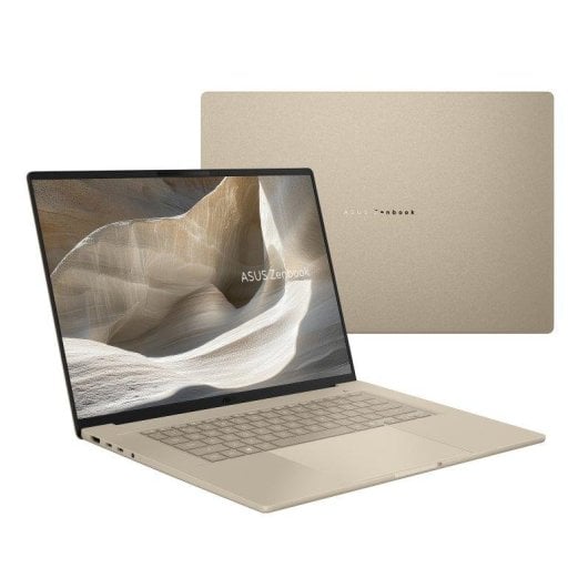 Portatile Asus Zenbook UX3607OA 16" Snapdragon X2 Elite 24GB 1TB SSD Adreno Windows 11 Pro