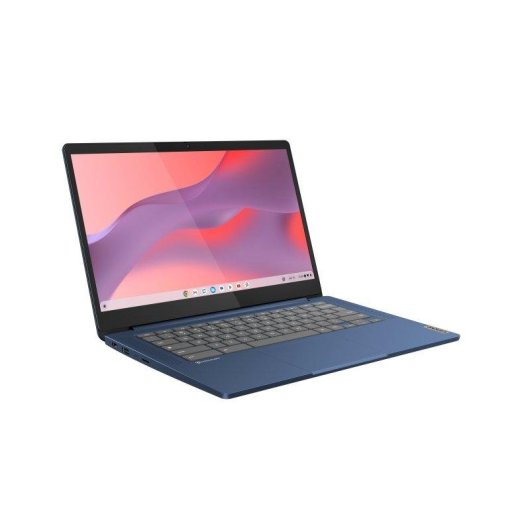 Portátil Lenovo IdeaPad Slim 3 Chrome 14M868 14" MediaTek Kompanio 520 4GB 64GB eMMC ChromeOS