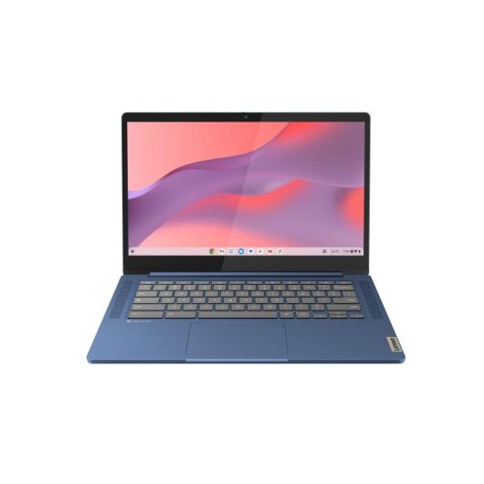 Portátil Lenovo IdeaPad Slim 3 Chrome 14M868 14" MediaTek Kompanio 520 4GB 64GB eMMC ChromeOS