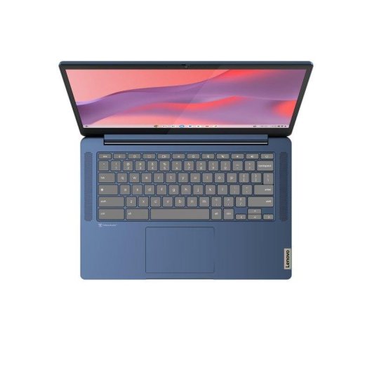 Portátil Lenovo IdeaPad Slim 3 Chrome 14M868 14" MediaTek Kompanio 520 4GB 64GB eMMC ChromeOS