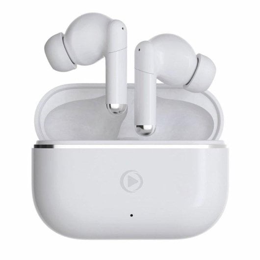Auriculares Force Power Force Play II Bluetooth avec ANC, ENC, 28h autonomie