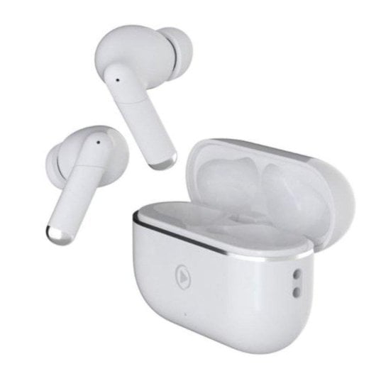 Auriculares Force Power Force Play II Bluetooth avec ANC, ENC, 28h autonomie