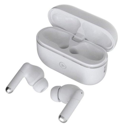 Auriculares Force Power Force Play II Bluetooth avec ANC, ENC, 28h autonomie