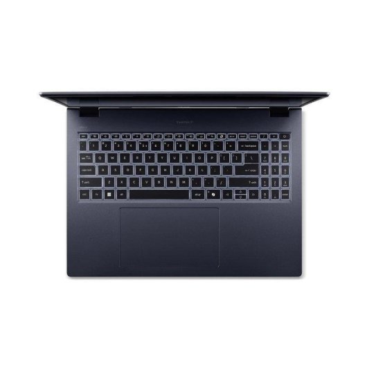 Portatile Acer TravelMate P4 16 TMP416-54 16" Intel Core Ultra 7 255U 16GB 512GB SSD Intel Graphics Windows 11 Pro