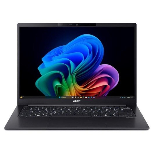 Ordinateur portable Acer TravelMate P6 TMP614-55-TCO-757V 14" Intel Core Ultra 7 32GB 1024GB SSD Windows 11 Pro