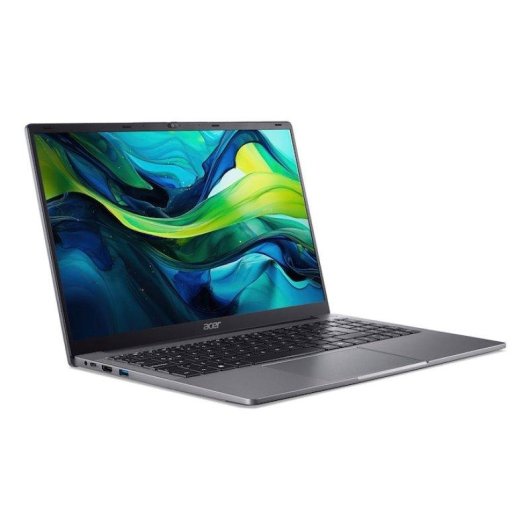 Portatile Acer Aspire Lite 15 15.6" Intel Celeron N4500 4GB 128GB eMMC