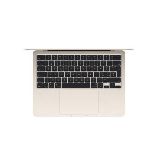 Portatile Apple MacBook Air 13.6" M5 16GB 1TB SSD Bianco Stella