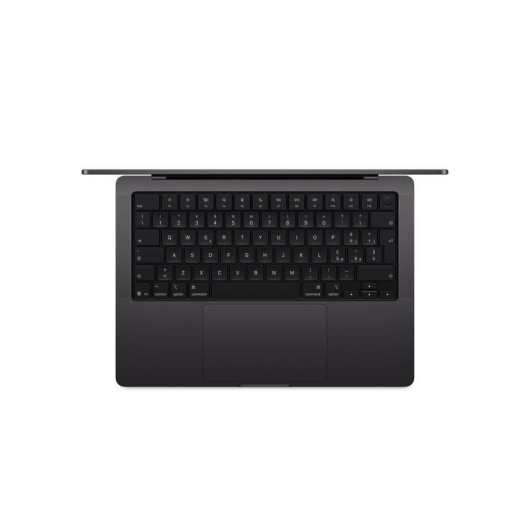 Portatile Apple MacBook Pro 14.2" M5 Pro 24GB 2TB SSD macOS Tahoe Space Black