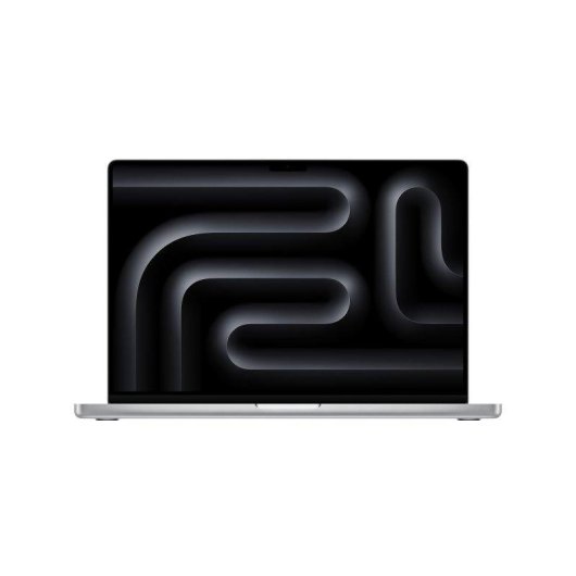 Portatile Apple MacBook Pro 16" M5 Max 36GB 2TB SSD GPU 32c macOS Tahoe Argento