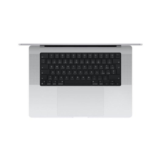 Portatile Apple MacBook Pro 16" M5 Max 36GB 2TB SSD GPU 32c macOS Tahoe Argento