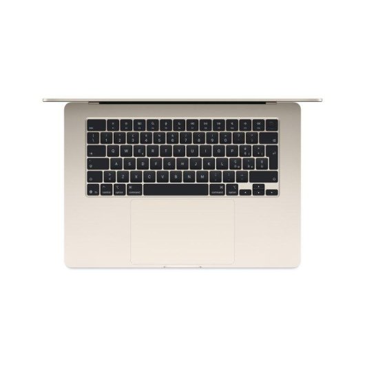 Portatile Apple MacBook Air 15" M5 16GB 1TB SSD Apple GPU macOS Tahoe