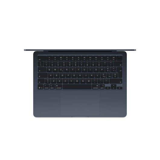 Portatile Apple MacBook Air 13" M5 24GB 1TB SSD GPU 10-core macOS Tahoe