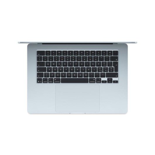 Portatile Apple MacBook Air 15 M5 15.3" Apple M5 16GB 1TB SSD Apple GPU macOS Tahoe