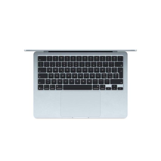 Portatile Apple MacBook Air 13" M5 24GB 1TB SSD Apple GPU macOS Tahoe