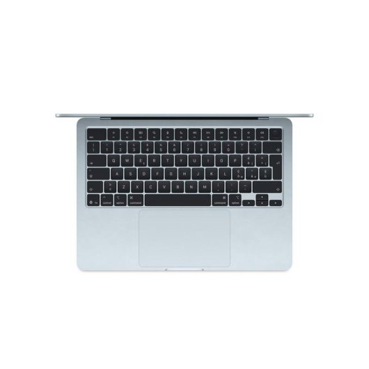 Portatile Apple MacBook Air 13" M5 24GB 1TB SSD Apple GPU macOS Tahoe