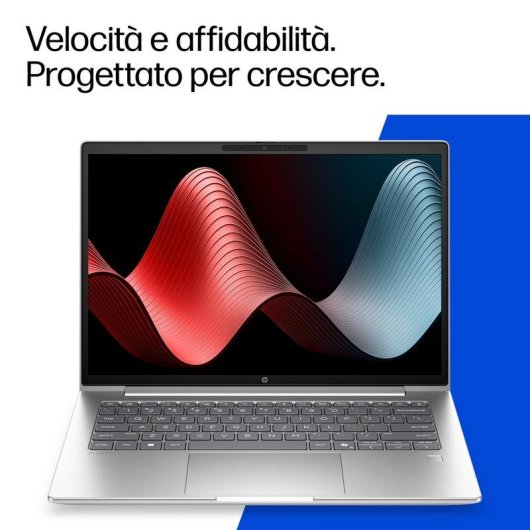 Portatile HP ProBook 4 G2a 14" AMD Ryzen 5 220 16GB 512GB SSD Windows 11 Pro