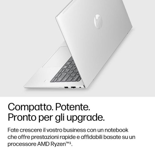 Portatile HP ProBook 4 G2a 14" AMD Ryzen 5 220 16GB 512GB SSD Windows 11 Pro