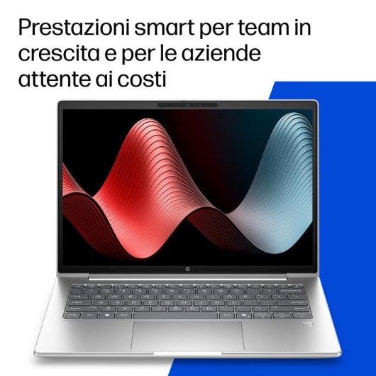 Portatile HP ProBook 4 G2a 14" AMD Ryzen 7 250 16GB 512GB SSD Windows 11 Pro