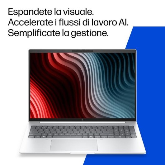 HP EliteBook 8 G2a 16 16" AMD Ryzen AI 5 435 16GB 512GB SSD Windows 11 Pro
