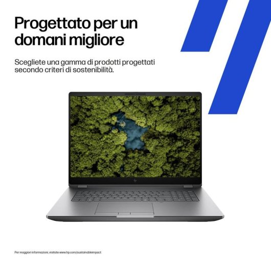 HP ZBook Fury G1i 18" Intel Core Ultra 9 285HX 32GB 1TB SSD RTX PRO 3000 W11 Pro