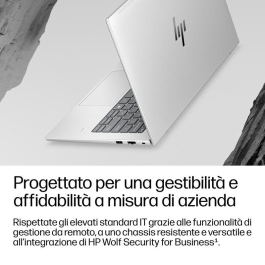 Portatile HP EliteBook 6 G2a 14" AMD Ryzen AI 7 445 16GB 512GB SSD Windows 11 Pro