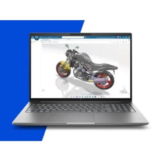 Portatile HP ZBook X 16" Intel Core Ultra 356H 64GB 1TB SSD Windows 11 Pro