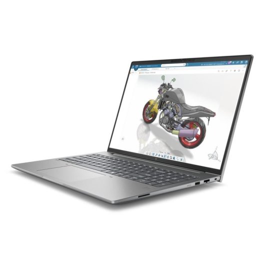 Portatile HP ZBook X 16" Intel Core Ultra 356H 64GB 1TB SSD Windows 11 Pro